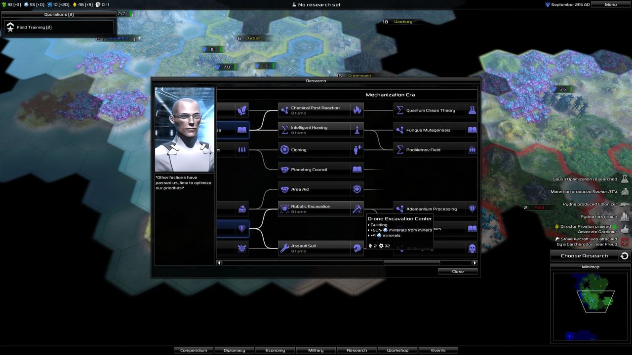 Pandora: First Contact - Imagen 4